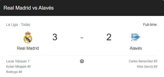 Real Madrid vs Alaves: A Game of Strategy and Precision — Lessons for Online Casino Players at…