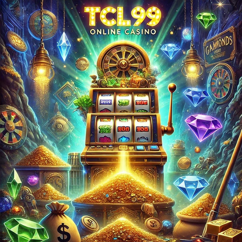 Discover the excitement at TCL99 Online Casino with thrilling slot games, fast withdrawals, and big wins. Featuring vibrant v