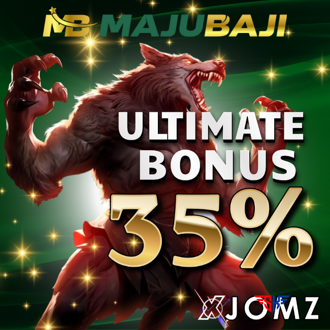 35% Ultimate Slot Bonus at Majubaji Casino for Bangladesh Players