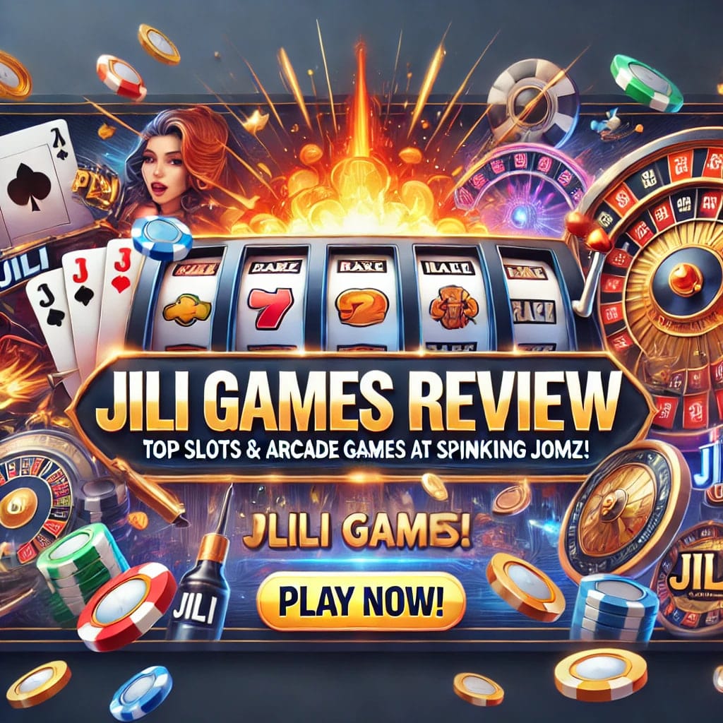 JILI Games Provider Review: Is It Worth Playing at SpinKing Jomz?