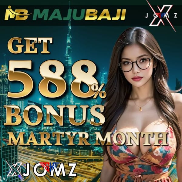 Spin King Jomz Review: Mother Language Day 21% Bonus at MAJUBAJI