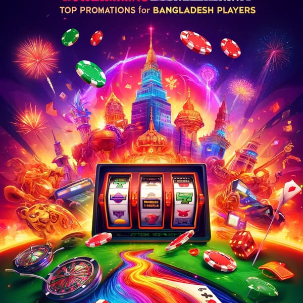 Ultimate Guide to Bangladesh Online Casino Promotions & Top 2025 Offers